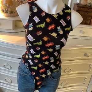 Nickelodeon bodysuit